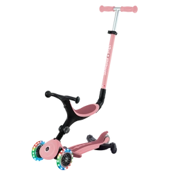 Hulajnoga z siedziskiem jeździk Globber GO•UP ACTIVE LIGHTS 360 (749-310)