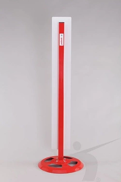 Słupki na linię mety Polanik SLM-S0450-PL (jęz.polski)