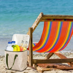 TORBA TERMICZNA 30x20x29CM 15L LIŚCIE EXCELLENT HOUSEWARE