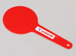 Zestaw tabliczek dla sędziów chodu Polanik TSC-3