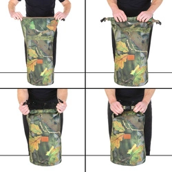 MACGYVER PLECAK TAKTYCZNY WODOODPORNY 30L 608004