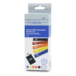 Zestaw taśm oporowych EX003 5szt.