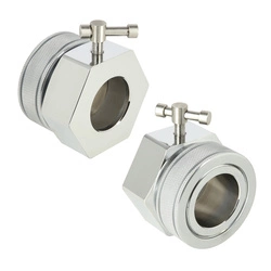 Zaciski olimpijskie ZG1600 HMS (2 szt)