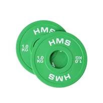  Talerz Olimpijski  2 x 1.0 KG HMS CBRS10