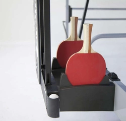 Stół do tenisa stołowego Advance Indoor Green