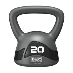 BODY SCULPTURE ODWAŻNIK KETTLEBELL BW 117EN 20KG
