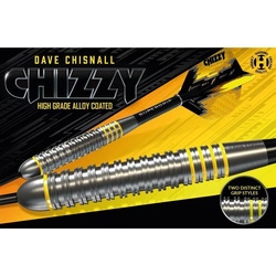 Rzutki Harrows Chizzy Brass Steeltip