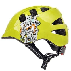 Kask rowerowy Meteor MA-2 Monsters