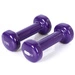Hantle winylowe Profit fioletowe 2x0,75kg DK 4102