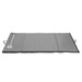 Materac gimnastyczny składany MGS01 2400x1200 mm gray HMS Premium