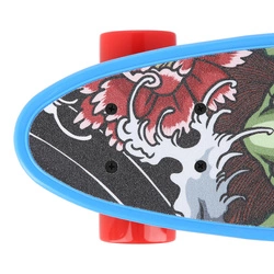Deskorolka Pennyboard Nils Extreme Crude Dragon