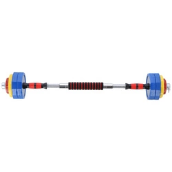 Sztangielki-sztanga w walizce SKC20 2x10KG HMS