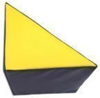 Trójkąt 009 rozmiar 20 x 20 x 20 cm