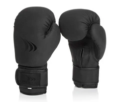 Rękawice bokserskie MARS Matt/Black 16 oz