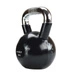 Kettlebell żeliwny winylowany HMS KTC20 BLACK 