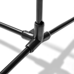 Przenośna siatka do badmintona Meteor 5.1x2.2 m