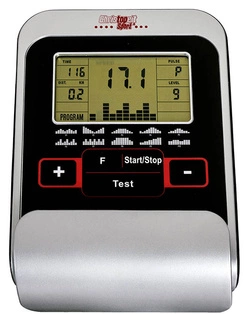 Rower Christopeit AL2 czarny