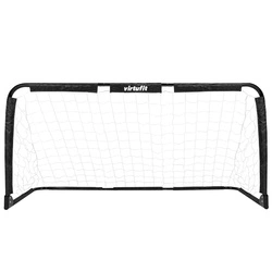 VIRTUFIT SKŁADANA BRAMKA PIŁKARSKA - 200 X 100 CM