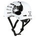 Kask Nils Extreme MTW03 biały rozm. M (52-59 cm)