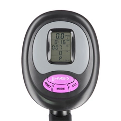 Rowerek magnetyczny HMS M9239V Fioletowy