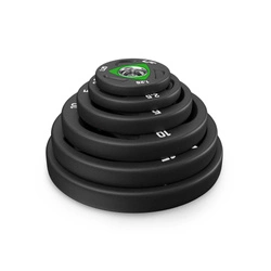 Obciążenie olimpijskie poliuretanowe 1,25 kg - UpForm