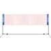 Zestaw regulowany do badmintona tenisa i siatkówki 3w1 siatka 310x76 cm