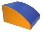 Rampa wypukła 085 rozmiar  40 x 60 x 70 cm