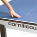 CORNILLEAU STÓŁ TENISOWY COMPETITION 740 ITTF NIEBIESKI