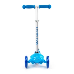 Hulajnoga 3-kołowa Globber 410-102 czerwona