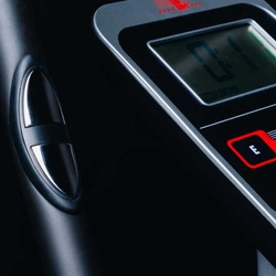 Rower Christopeit AL1 srebrny