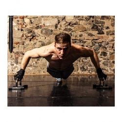 Uchwyty do pompek Push Up Bar