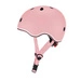 Kask dziecięcy Globber Kids XXS / Pastel Pink 506-210