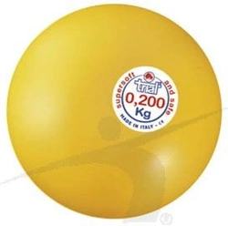 Kula treningowa miękka Polanik Trial VDL2 (0,2kg)