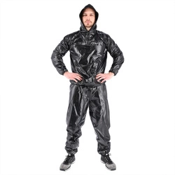 Sauna Dres HMS DSS12 Black