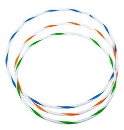 Koło Hula Hop HP-DT2036 90cm