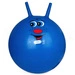 Piłka do skakania Profit 65 cm niebieska DK 2103