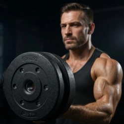 Obciążenie betonowe kompozytowe 1,25kg Eb Fit Fi26,5