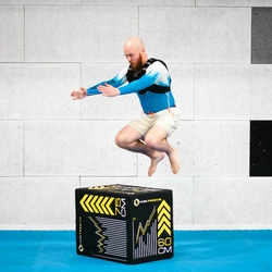 Kamizelka treningowa KTO05 z obciążeniem 5 kg HMS