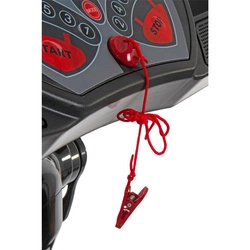 Bieżnia elektryczna EB W500 z masażerem