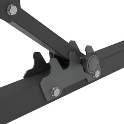 Ławka na prostowniki grzbietu MS-L108 2.0 - Marbo Sport