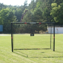 Bramka piłkarska Hudora Pro Tect 300x200 cm (76915)