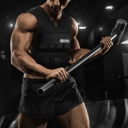 Kamizelka treningowa KTO16 z obciążeniem 16 kg HMS