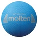 S2Y1250-C Piłka do siatkówki Molten SOFT VOLLEYBALL gumowa niebieska