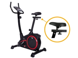 Rower Christopeit AL1 czarny