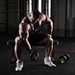 Hantla gumowana HMS HG PRO 70 KG