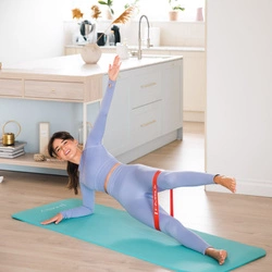 Zestaw gum do ćwiczeń HMS GU04 SET