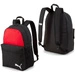 Plecak Puma teamGOAL 23 Backpack czerwono-czarny 76855 01