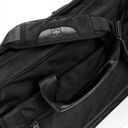 SWISSBAGS TORBA NA RAMIĘ NA LAPTOPA 17" BASEL 22L