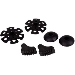 Kije Nordic walking w pokrowcu EVO Enero Pro czarny mat