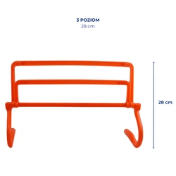 Płotek treningowy regulowany - Legend Sport